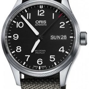 Oris Oris Aviation 01 752 7698 4164-07 5 22 17fc Kello