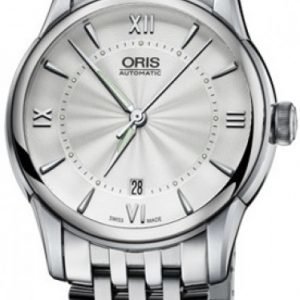 Oris Oris Culture 01 733 7670 4071-07 8 21 77 Kello