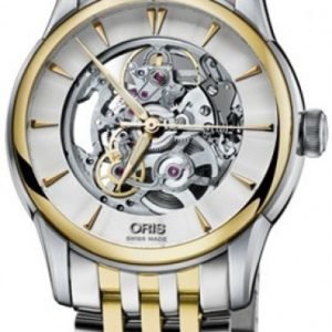 Oris Oris Culture 01 734 7670 4351-07 8 21 78 Kello