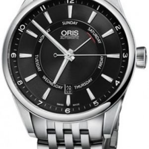 Oris Oris Culture 01 755 7691 4054-07 8 21 80 Kello