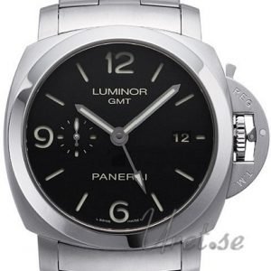 Panerai Contemporary Luminor 1950 3 Days Gmt Automatic Pam 329 Kello