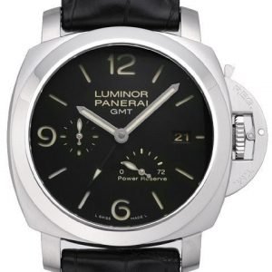 Panerai Contemporary Luminor 1950 3 Days Gmt Power Reserve Automatic Pam 321 Kello