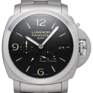 Panerai Contemporary Luminor 3 Days Gmt Power Reserve Pam 347 Kello