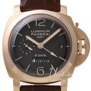 Panerai Historic Luminor 1950 8 Days Gmt Pam 289 Kello