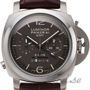 Panerai Special Luminor 1950 Titanium 8 Days Chrono Monopulsante Gmt Pam 311 Kello