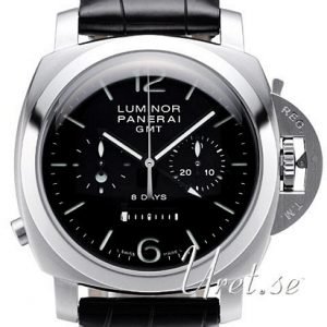 Panerai Special Luminor 8 Days Gmt Chrono Monopulsante Pam 275 Kello