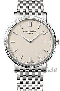 Patek Philippe Calatrava 5120/1g/001 Kello Hopea / 18k