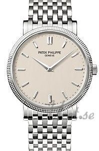 Patek Philippe Calatrava 5120/1g/001 Kello Hopea / 18k