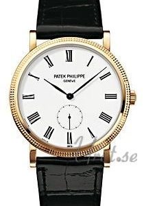 Patek Philippe Calatrava Clous De Paris 5119j/001 Kello