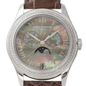 Patek Philippe Complicated Annual Calender 4936g/001 Kello