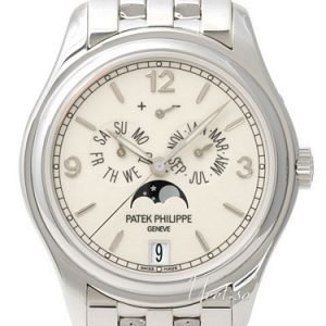 Patek Philippe Complicated Annual Calender 5146/1g/001 Kello