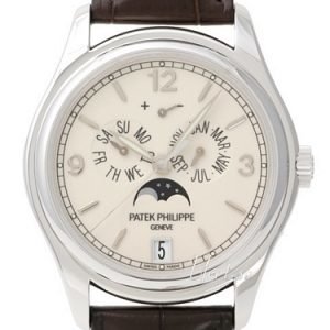 Patek Philippe Complicated Annual Calender 5146g/001 Kello