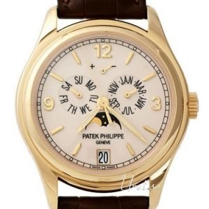 Patek Philippe Complicated Annual Calender 5146j/010 Kello