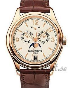 Patek Philippe Complicated Annual Calender 5146r/001 Kello