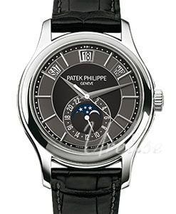 Patek Philippe Complicated Annual Calender 5205g/010 Kello