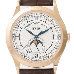 Patek Philippe Complicated Annual Calender 5396r/001 Kello