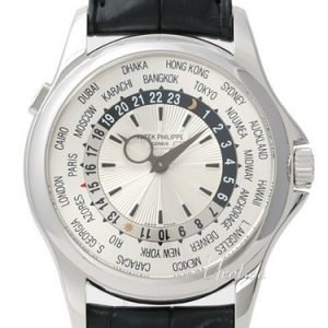 Patek Philippe Complicated World Time 5130g/001 Kello