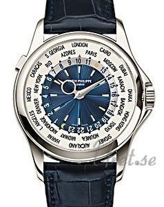 Patek Philippe Complicated World Time 5130p/001 Kello