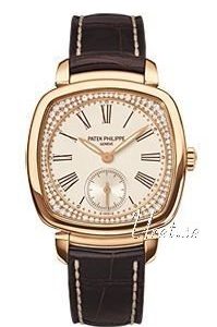 Patek Philippe Gondolo 7041r Kello Valkoinen / Nahka