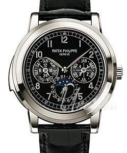 Patek Philippe Grand Complications 5074p/001 Kello