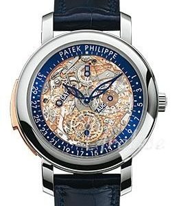 Patek Philippe Grand Complications 5104p/001 Kello