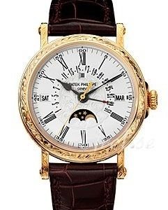 Patek Philippe Grand Complications 5160j/001 Kello