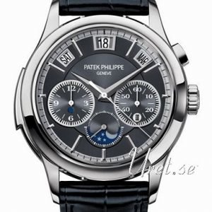 Patek Philippe Grand Complications 5208p Kello Harmaa / Nahka