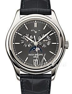 Patek Philippe Grand Complications Annual Calender 5146p/001 Kello