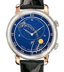 Patek Philippe Grand Complications Celestial 5102pr/001 Kello