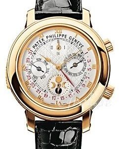 Patek Philippe Grand Complications Sky Moon Tourbillon 5002j/001 Kello