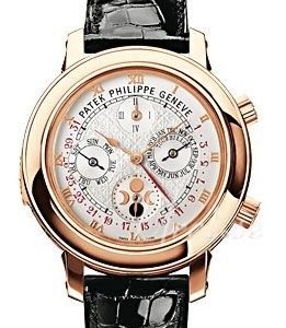 Patek Philippe Grand Complications Sky Moon Tourbillon 5002r/001 Kello