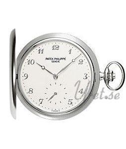 Patek Philippe Pocket Watch 980g/010 Kello Hopea