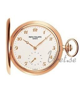 Patek Philippe Pocket Watch 980r/001 Kello Hopea