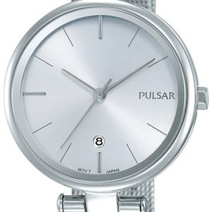 Pulsar Dress Ph7461x1 Kello Hopea / Teräs