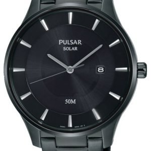 Pulsar Dress Px3103x1 Kello Musta / Teräs