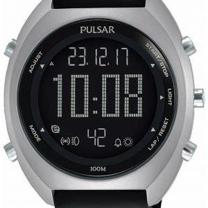 Pulsar Pulsar X P5a019x1 Kello Lcd / Kumi