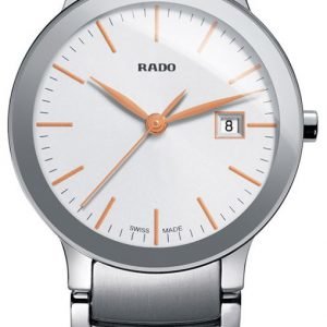 Rado Centrix R30928123 Kello Hopea / Teräs