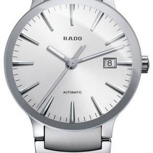 Rado Centrix R30939103 Kello Hopea / Teräs