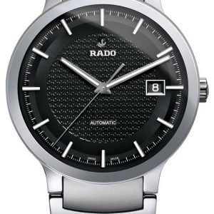 Rado Centrix R30939163 Kello Musta / Teräs