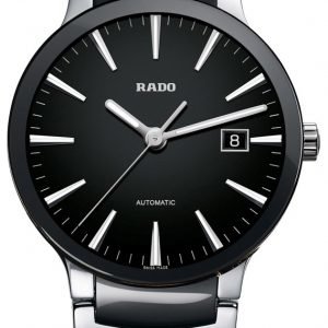 Rado Centrix R30941152 Kello Musta / Teräs