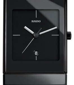 Rado Ceramica R21347242 Kello Musta / Keraaminen