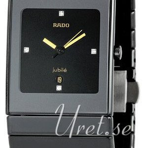 Rado Ceramica R21347742 Kello Musta / Keraaminen