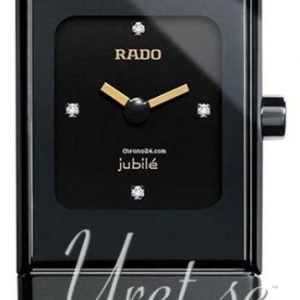 Rado Ceramica R21540742 Kello Musta / Keraaminen