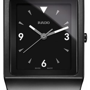 Rado Ceramica R21708152 Kello Musta / Keraaminen