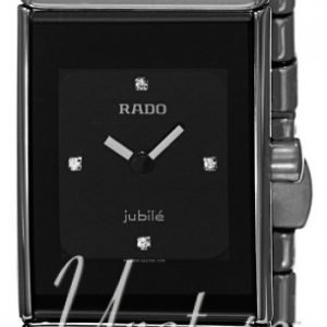 Rado Ceramica R21827752 Kello Musta / Keraaminen