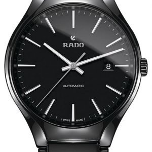 Rado Ceramica R27056152 Kello Musta / Keraaminen