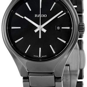 Rado Ceramica R27059152 Kello Musta / Keraaminen