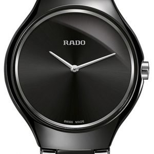 Rado Ceramica R27742192 Kello Musta / Keraaminen