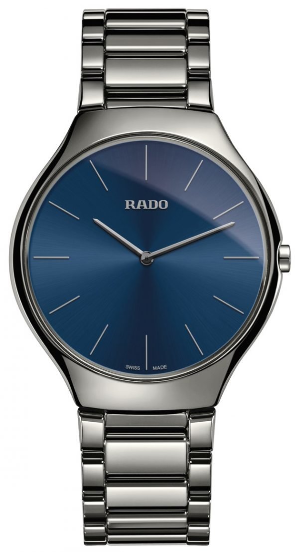 Rado Ceramica R27955022 Kello Sininen / Keraaminen