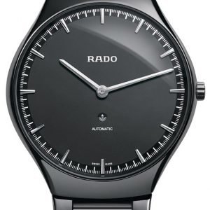 Rado Ceramica R27969152 Kello Musta / Keraaminen